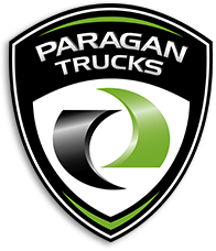 Logo - Paragan Trucks s.r.o.