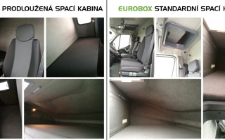 Spací kabina